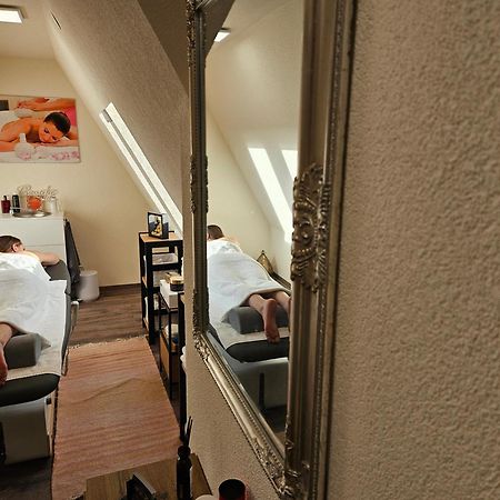 Hotel-Restaurant Thueringer Hof 바트프랑켄하우젠 외부 사진